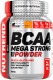 Аминокислота, NUTREND BCAA MEGA STRONG POWDER (500 г)