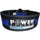 Спортивная одежда, Power System Пояс для пауэрлифтинга PS-3800 чёрно-синий (M,L,XL,XXL)