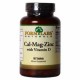 Витамины, Form Labs Naturals Cal-Mag-Zinc with Vitamin D (90 таб)