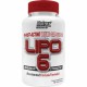 Для схуднення, NUTREX Lipo-6 maximum strength (120 кап)