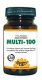 Спортивне харчування - Вітаміни та комплекси MULTI-100