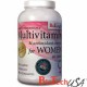 Вітаміни, BioTech USA Multivitamin for women (60 таб)