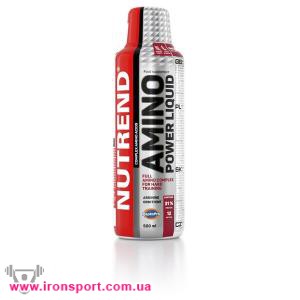 Аминокислоты Amino power liquid (1000 мл) - спортивное питание