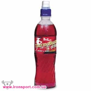Для похудения, карнитин ThermoBurn drink (500 мл) - спортивное питание