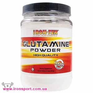 Глютамин Glutamine powder (1,1 кг) - спортивное питание