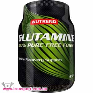 Глютамин Glutamine (500 г) - спортивное питание
