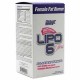 Купить спортивное питание - Для похудения, карнитин Lipo-6 Hers multi-phase caps