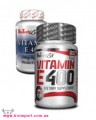 Вітаміни Vitamin E 400 (100 кап) new