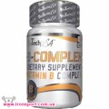 Вітаміни B-complex (60 таб) new