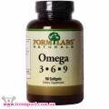 Витамины Omega 3-6-9 (90 кап)