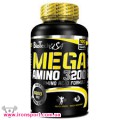 Аминокислота Mega Amino 3200 (100 таб)