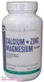 Вітаміни Calcium-Zinc-Magnesium (100 таб)