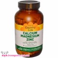 Вітаміни Calcium, Magnesium, Zinc (250 таб)