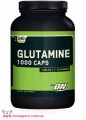 Глютамин Glutamine 1000 caps (60 кап)