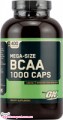 Аминокислота Mega-Size BCAA 1000 caps (400 кап)