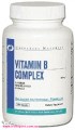 Вітаміни Vitamin B Complex (100 таб)