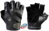 Спортивне харчування - Спортивний одяг Мужские перчатки Harbinger Pro черные