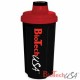 Спортивный аксессуар, BioTech USA Шейкер BioTech (0,7 л) black-red