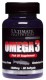 Вітаміни, ultimate nutrition Omega 3 (180 кап)