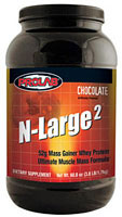 Гейнер N-Large2 (1,7 кг)