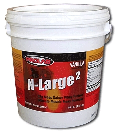 Гейнер N-Large2 (4540 г)