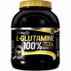 Глютамин, BioTech USA 100% L-Glutamine (500 г)