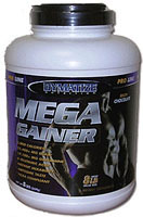 Гейнер Mega Gainer (3630 г)