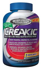 Креатин Creakic (180 кап)