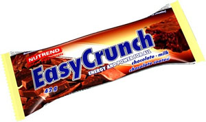 Спортивный батончик или напиток Easy Crunch (42 г)