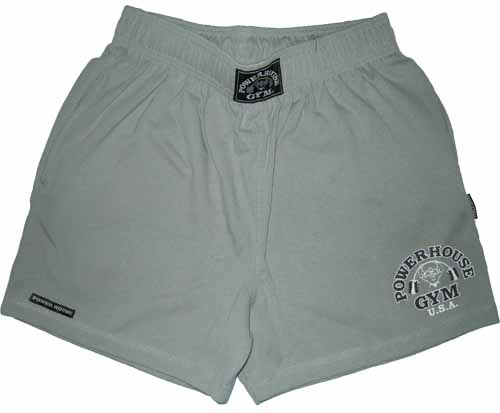 Шорты серые PH-027 (L)