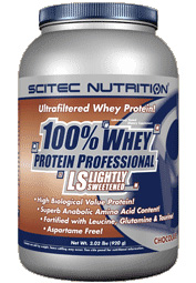 Протеин 100% Whey Protein Professional LS (2350 г)