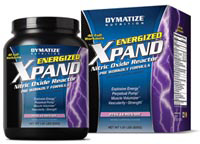 Энергетик Xpand Energized (820 г)