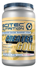 Креатин Createc Gold (0,91 кг)