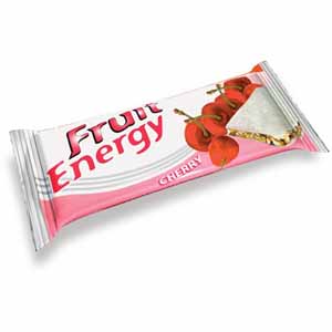 Спортивный батончик или напиток Fruit Energy (40 г)