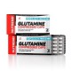 Глютамин, nutrend Glutamine Compressed Caps (120 кап)