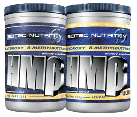 Специальное питание HMB (120 кап)