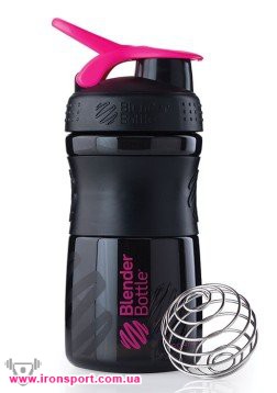 Спортивные аксессуары BlenderBottle SportMixer (592 мл) - спортивное питание