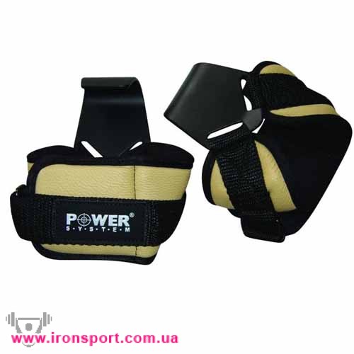 Спортивные аксессуары Крюки Power Hooks (2 шт.) - спортивное питание