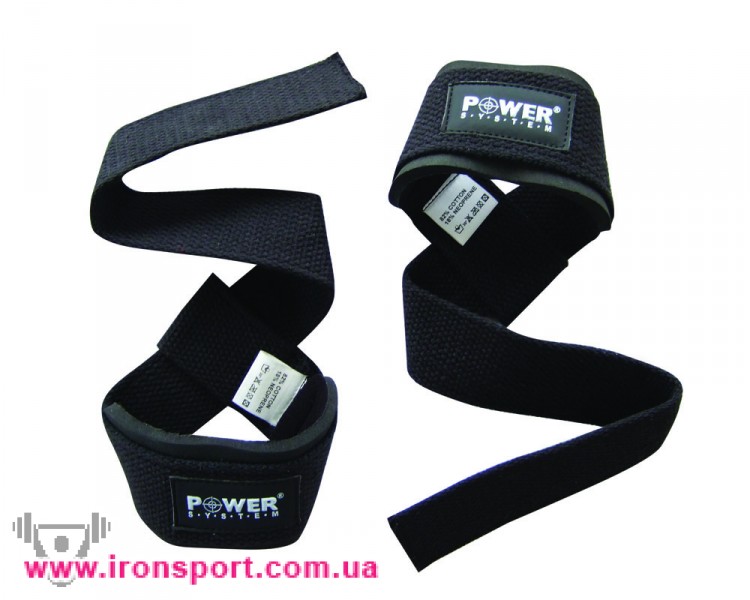Спортивные аксессуары Лямки PS-3400 (2 шт) - спортивное питание