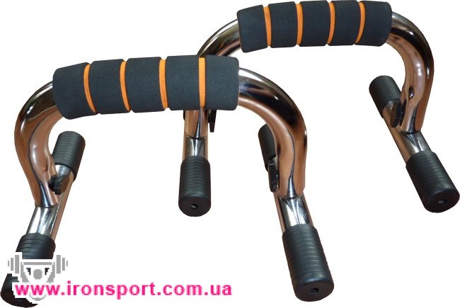 Спортивные аксессуары Опоры металлические PUSH UP STAND PS-4005 - спортивное питание