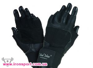 Спортивний одяг рукавички "PROF-EX" (S,M,L,XL,XXL) - спортивне харчування