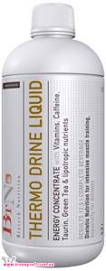 Для похудения, карнитин Thermo Drine Liquid (500 мл) - спортивное питание