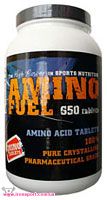 Аминокислоты Amino Fuel (650 таб) - спортивное питание