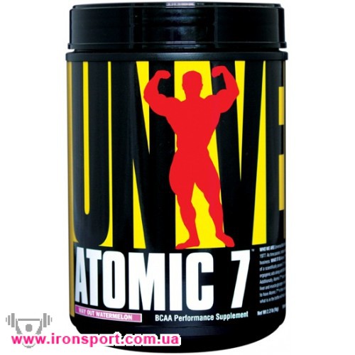Амінокислоти Atomic 7 (1 кг) - спортивне харчування