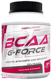 Амінокислоти BCAA G-FORCE (300 г) - спортивне харчування