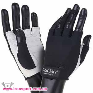 Спортивная одежда Перчатки "Basic" ( XXL) - спортивное питание