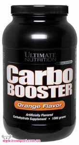 Енергетики Carbo Booster (1,0 кг) - спортивне харчування