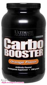 Энергетики Carbo Booster (1,0 кг) - спортивное питание