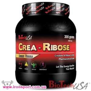 Креатин Crea-Ribose (300 г) - спортивное питание