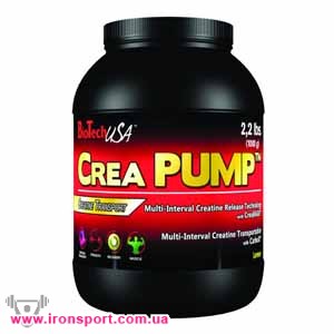 Креатин Crea PUMP™ (1000 г) - спортивное питание